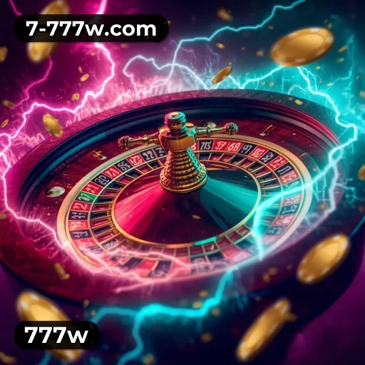 777w PIX Instantâneo - Saques em 8 Minutos