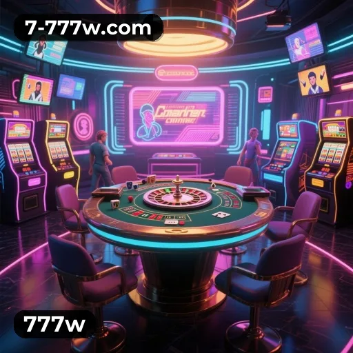 777w Segurança Logo 1
