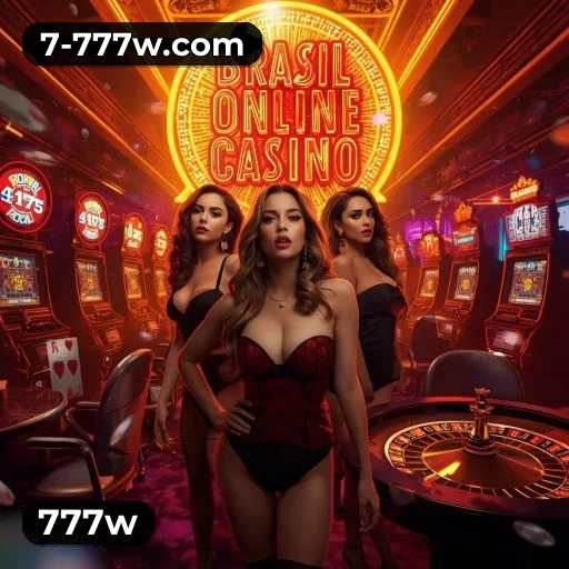 777w Segurança Logo 2