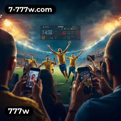 Slots 777w - RTP Alto Certificado