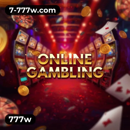 Slots 777w - Jackpots Progressivos